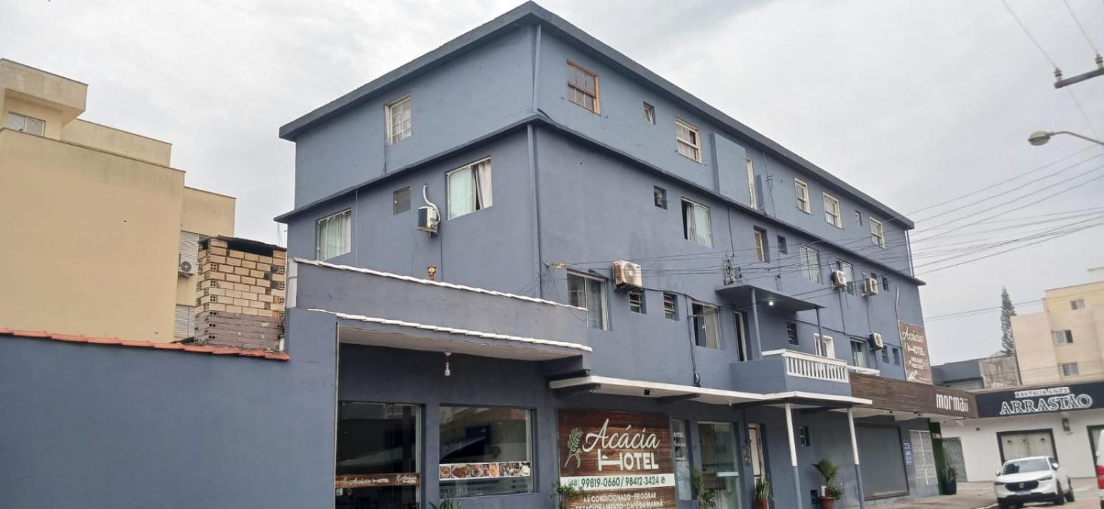 Acacia Hotel Laguna Exterior foto